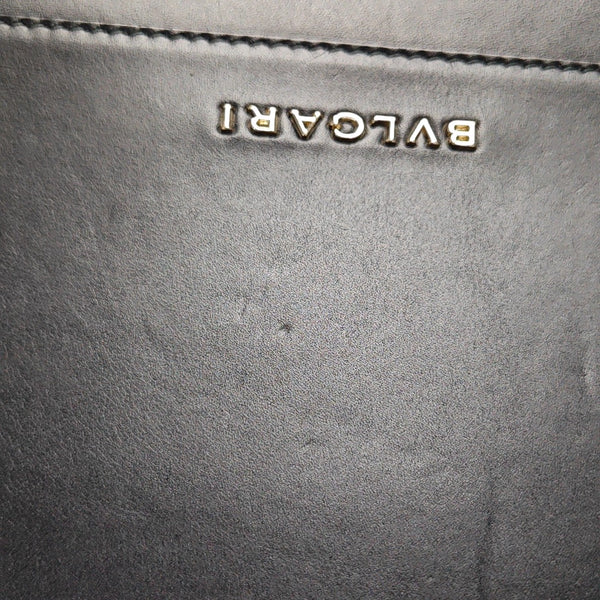 SERPENTI FOREVER Medium Calfskin Black