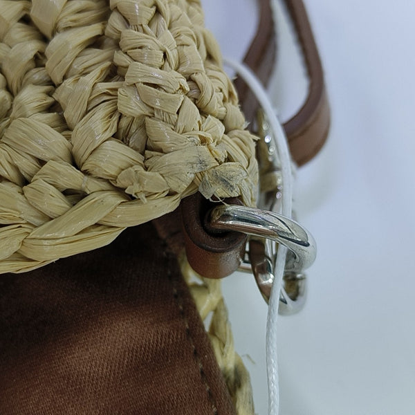 Crystal Straw Brown