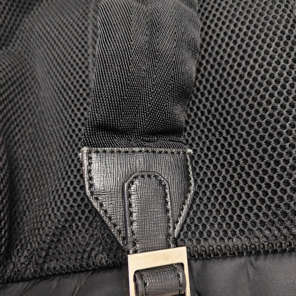 Monster Nylon Black