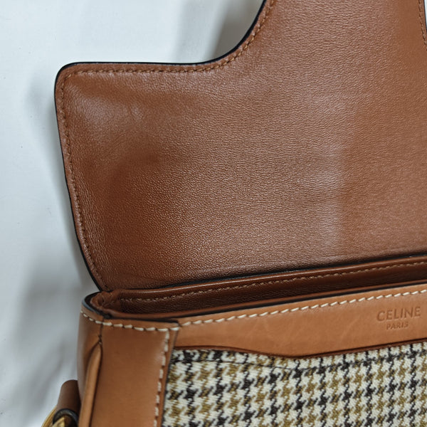 16 Small Calfskin Brown