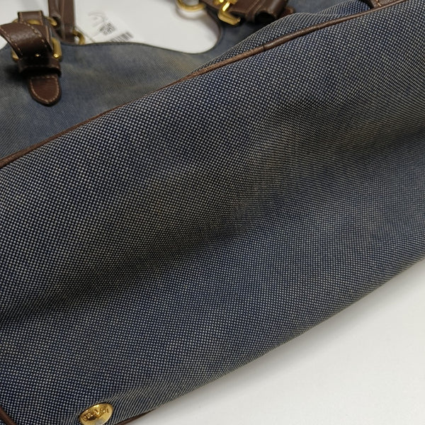Canvas Blue