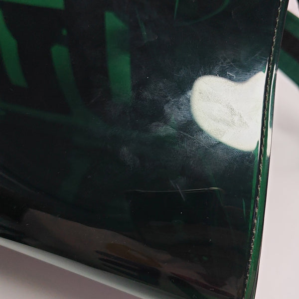 Brillant Large Plastic Green