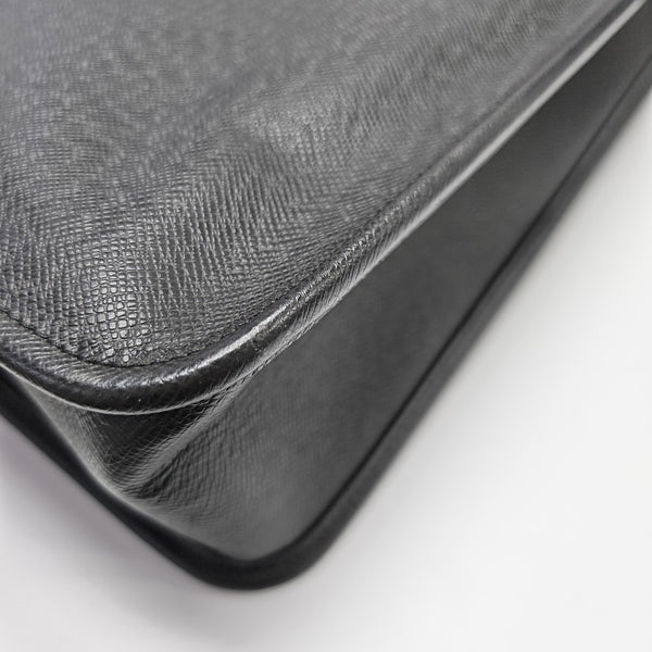 ANTON Calfskin Black