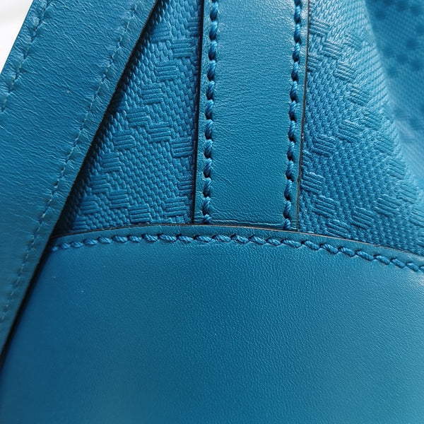 Diamante Calfskin Blue