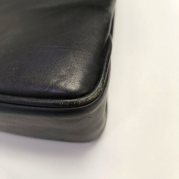 Calfskin Black