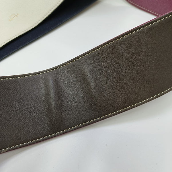 TWISTED CABAS Small Calfskin Multicolor