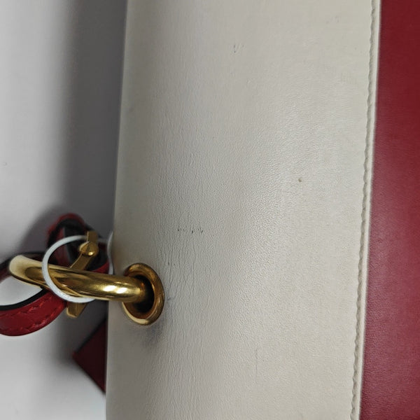 Queen Margaret Calfskin Multicolor