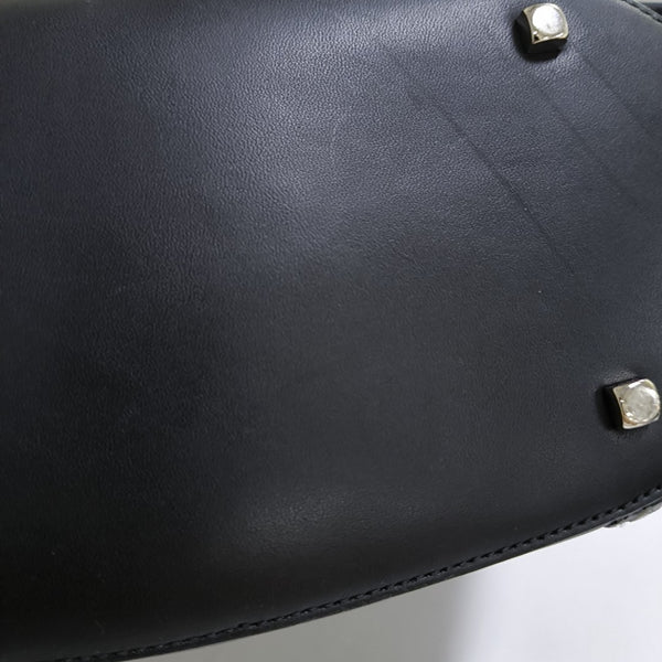 Calfskin Black