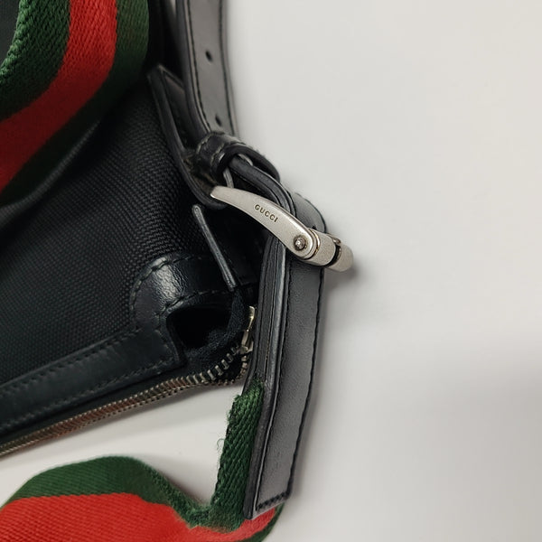 Canvas Black