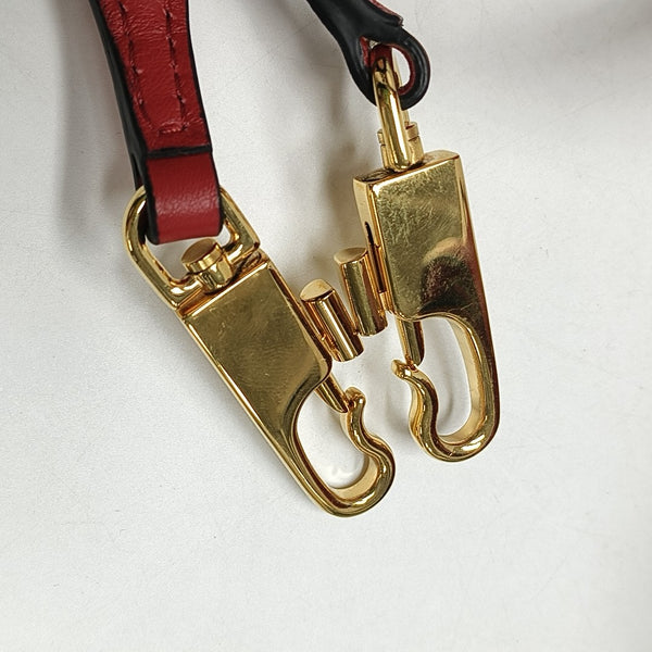 Calfskin Red