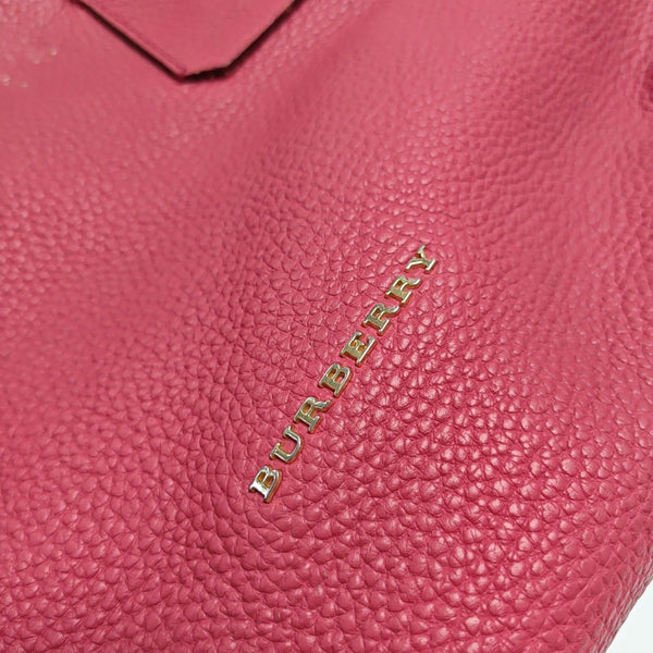 Baynard Medium Calfskin Red
