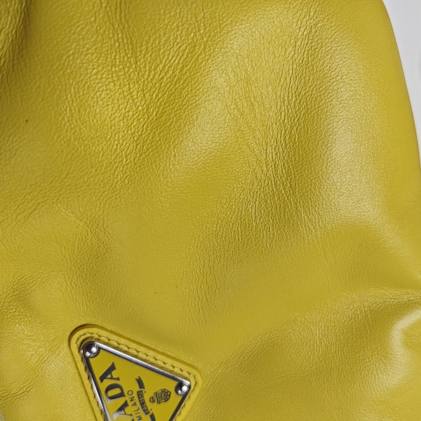 Lambskin Yellow