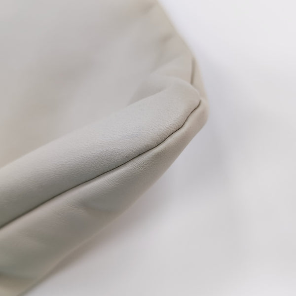IVY Calfskin White