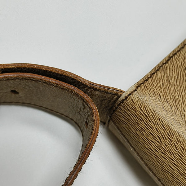 Leather Beige