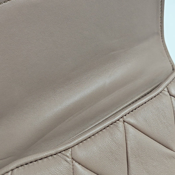 Pattina Nappa Quilted Lambskin Pink