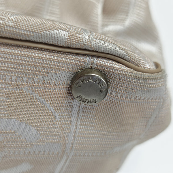 TRAVEL LINE Canvas Beige