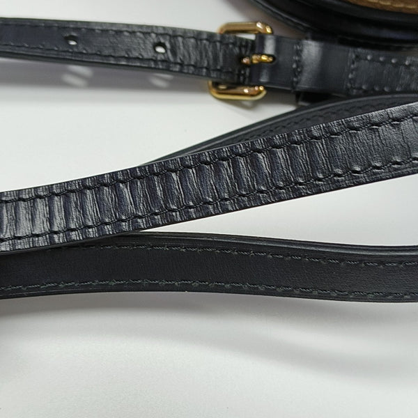 CANNES PM Monogram Coated Canvas Brown