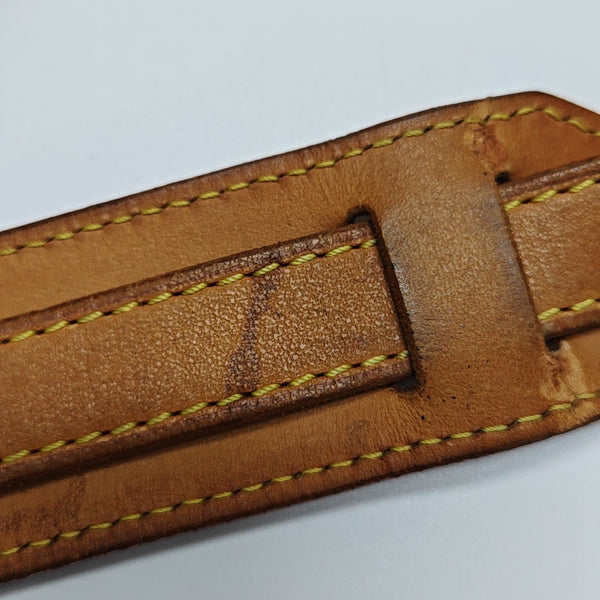 RETIRO GM Monogram Coated Canvas Brown
