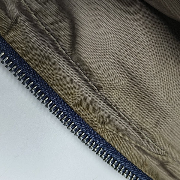 Calfskin Tote Bag Blue