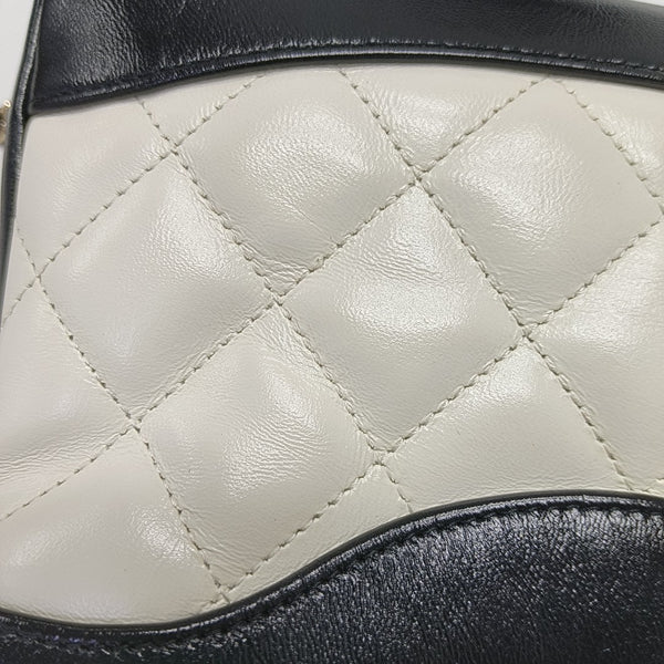 CHANEL 31 Nano Quilted Lambskin Multicolor