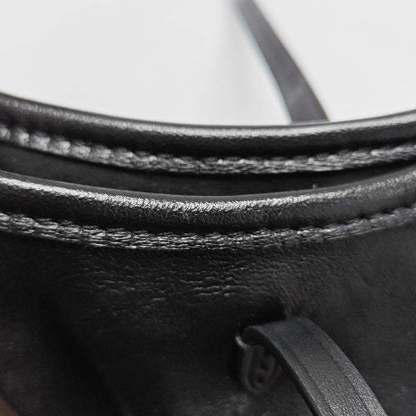 CARRYALL Small Lambskin Black