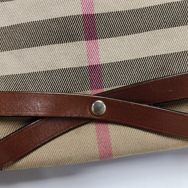 Lynher Medium Canvas Brown