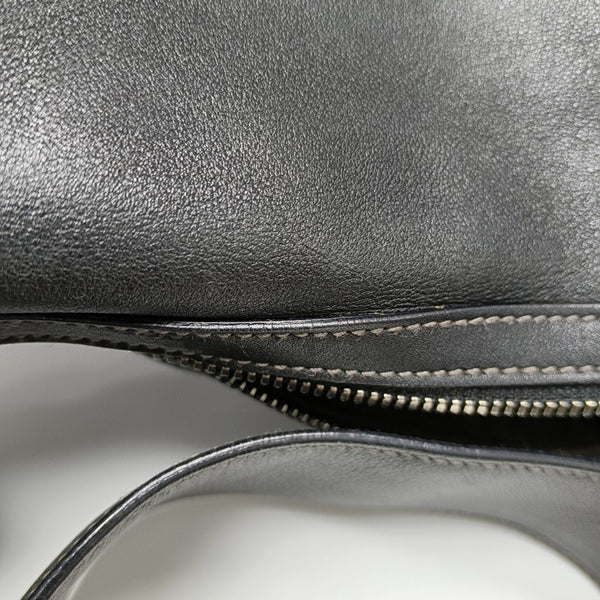 Calfskin Black