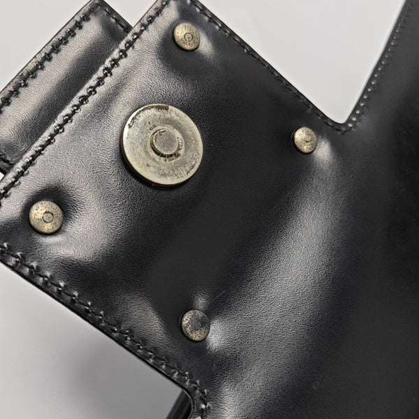 Calfskin Black