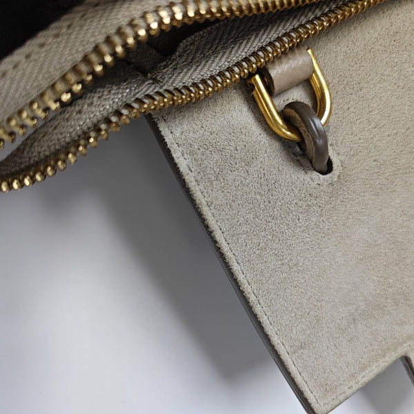 BELT Nano Calfskin Beige
