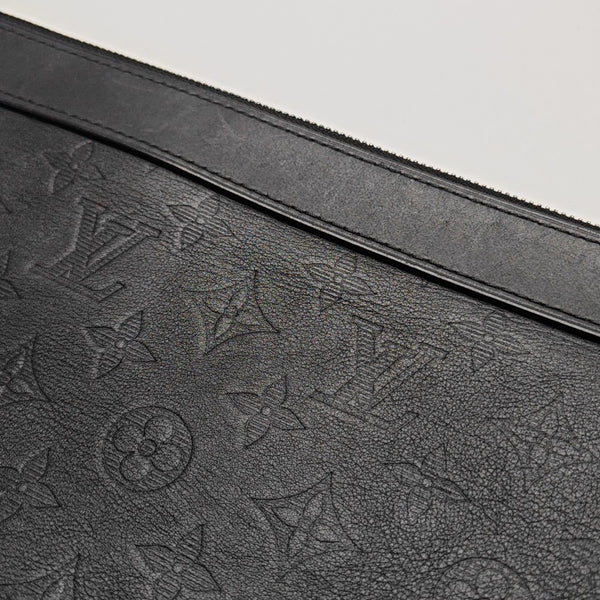 DISCOVERY GM Monogram Calfskin Black