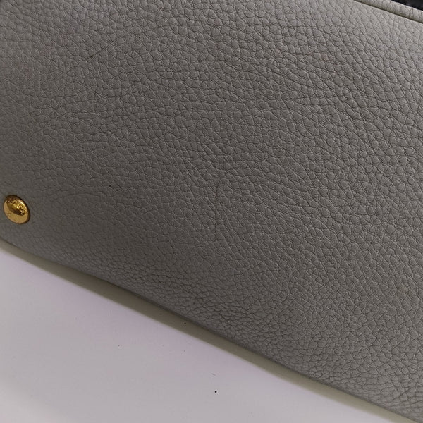 Vitello Calfskin Blue