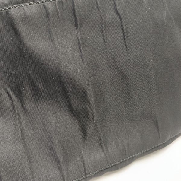 Re-Nylon Backpack Nylon Black
