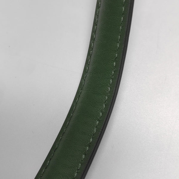 16 Medium Calfskin Green