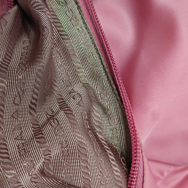 Re-Edition2000 Mini Nylon Red