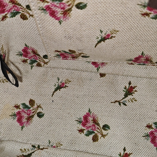 Neo Vintage Monogram Coated Canvas Beige