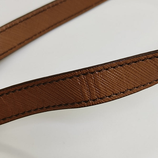 Darina Calfskin Brown