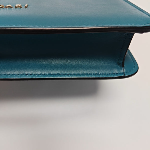 SERPENTI FOREVER Small Calfskin Green