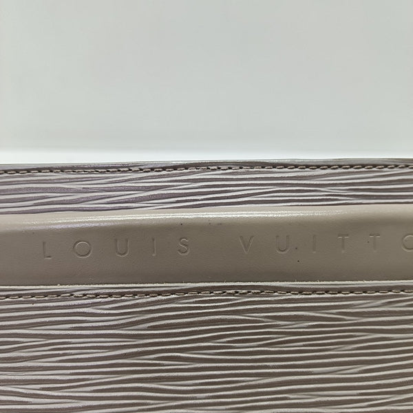 VINTAGE CROISETTE Epi Gray