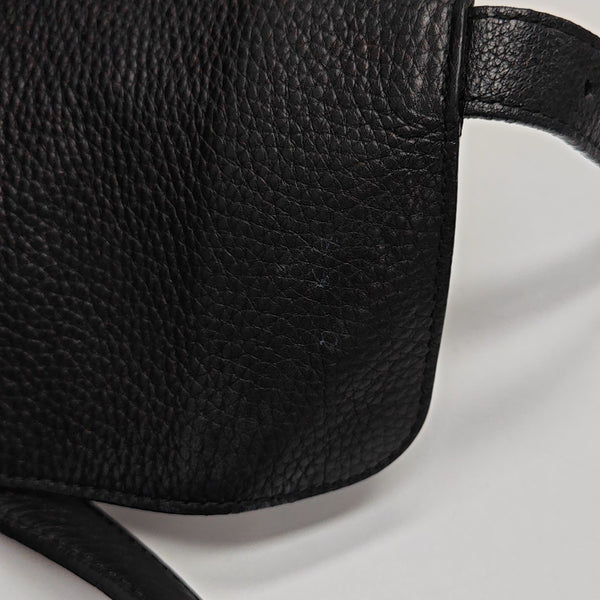 Bamboo 1947 Medium Calfskin Black