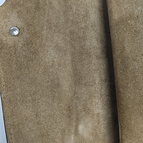Dionysus Mini Monogram Coated Canvas Beige