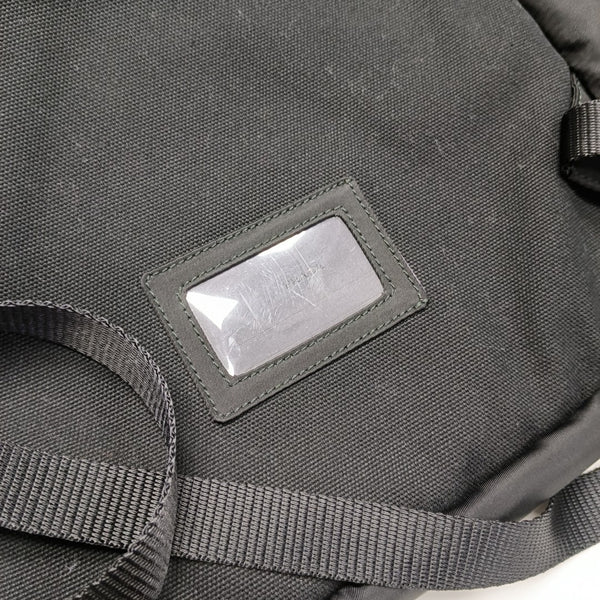 Re-Nylon Backpack Nylon Black