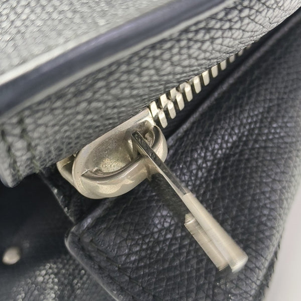 Papier A4 Calfskin Black