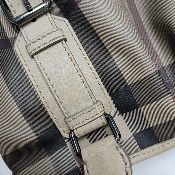 Northfield Medium Coated Canvas Gray