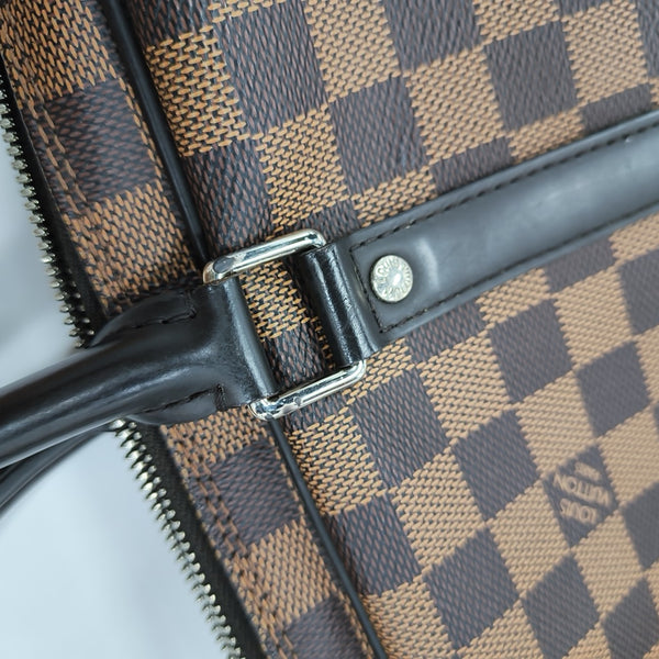 PORTE-DOCUMENTS PM Monogram Coated Canvas Brown