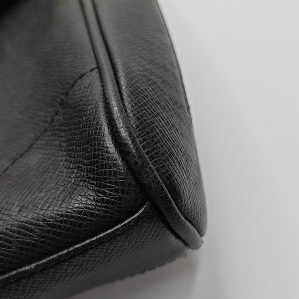 LUKA Calfskin Black