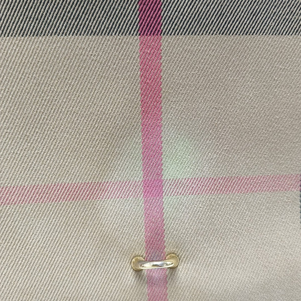 Macken Small Patchwork Pink