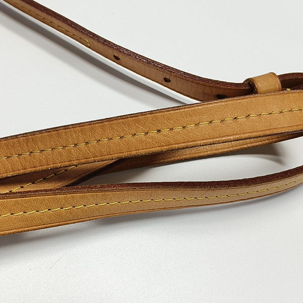 TURENNE Monogram Coated Canvas Brown