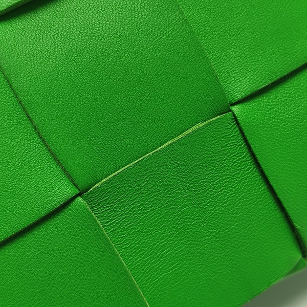 Cassette Medium Lambskin Green