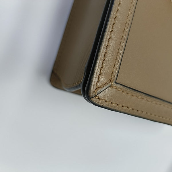 Barcelona Calfskin Beige