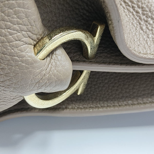 Lotty Medium Calfskin Beige